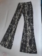 Slangenprint Flare Broek - Maat S, Legging, Nieuw, Ophalen of Verzenden, New Collection