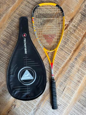 Tecnifibre Squashracket beschikbaar voor biedingen