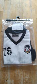 Duits voetbal tenue, setje maat 86-92, Maat XS of kleiner, Ophalen of Verzenden, Nieuw, Set