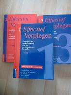Effectief Verplegen deel 1, Ophalen of Verzenden, Zo goed als nieuw