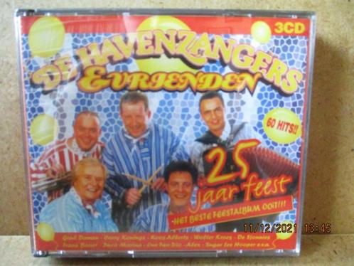 adver243 de havenzangers en vrienden, Cd's en Dvd's, Cd's | Nederlandstalig, Gebruikt, Ophalen