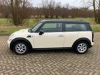 Mini Clubman 1.6 Cooper 2007 White met nieuwe APK, Auto's, Mini, 47 €/maand, Te koop, Geïmporteerd, Benzine