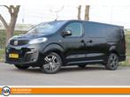 Fiat Scudo 2.0 MultiJet L3H1 Dubbel Cabine Business Pro+ | 5, Auto's, Voorwielaandrijving, 145 pk, 4 cilinders, Met garantie (alle)