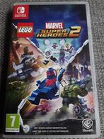 Nintendo Switch Game LEGO Marvel Super Heroes 2, Spelcomputers en Games, Avontuur en Actie, 2 spelers, Ophalen of Verzenden, Zo goed als nieuw