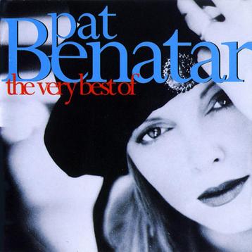 Pat Benatar – The Very Best Of beschikbaar voor biedingen