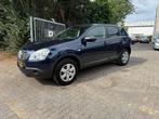 Nissan Qashqai 1.6 Visia APK 08/26, Airco, Cruise Control, Voorwielaandrijving, Gebruikt, 4 cilinders, Traction-control