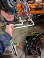 Hydraulische Ventiel blok, Ophalen