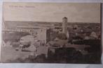 Oude Panorama Kaart Wijk aan Zee - 1914, Ophalen of Verzenden, Voor 1920, Gelopen, Noord-Holland