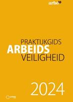 Praktijkgids Arbeidsveiligheid 2024, Boeken, Ophalen of Verzenden, Nieuw, Overige onderwerpen