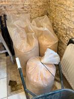 Zakken zaagsel te koop, Ophalen, Knaagdier of Konijn