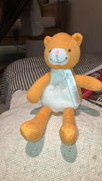 Happy horse poes kat oranje, Ophalen of Verzenden, Gebruikt, Poes