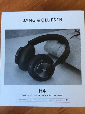 bang&olufsen b&o H4 hoofdtelefoon bluetooth wireless  beschikbaar voor biedingen