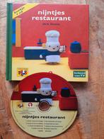 Luisterboek  - Nijntjes Restaurant  -Dick Bruna, Boeken, Ophalen of Verzenden, Dick Bruna, Cd, Kind