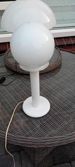 Retro Disign Vintage tafel lamp, Huis en Inrichting, Lampen | Tafellampen, 50 tot 75 cm, Ophalen of Verzenden, Zo goed als nieuw