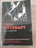 TBS'er Ontsnapt - Jeroen van Bemmelen, Ophalen of Verzenden, Gelezen, Jeroen van Bemmelen