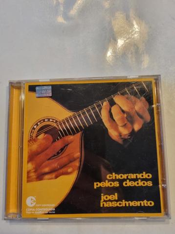 Joel Nascimento - Chorando pelos dedos. Cd. 1976. Brazil pr beschikbaar voor biedingen