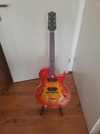 The Loar elektrische gitaar, Muziek en Instrumenten, Ophalen of Verzenden, Zo goed als nieuw, Solid body