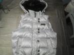 moscow bodywarmer maat M, zilverkleurig., Maat 38/40 (M), Overige kleuren, Ophalen of Verzenden, Moscow