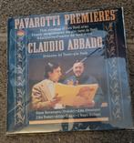 Pavarotti Premieres
Verdi Claudio Abbado, Ophalen of Verzenden, Gebruikt, Opera of Operette