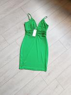 Jurkje groen maat S/M, Verzenden