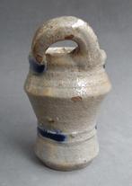 Om 1800 -1850 Bouffioulx Westerwald Wijwatervat Bak Bakje, Antiek en Kunst, Antiek | Keramiek en Aardewerk, Ophalen of Verzenden