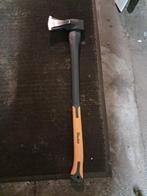 Geweldige nieuwe kloofbijl met glasvezel steel, Tuin en Terras, Hand-tuingereedschap, Ophalen of Verzenden, Nieuw, Bijl