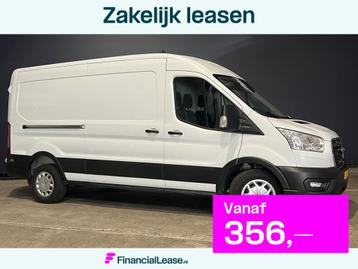 Ford Transit 2.0 TDCI 131pk L3H2 Euro6 Airco | Camera | Navi beschikbaar voor biedingen