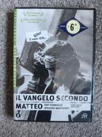 Il vangelo secondo Matteo dvd SEALED, Cd's en Dvd's, Alle leeftijden, Ophalen of Verzenden, Zo goed als nieuw, Overige gebieden