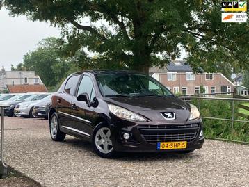 Peugeot 207 1.4 VTi Allure | Pano + Half leder + Cruise + Cl beschikbaar voor biedingen
