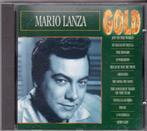 Mario Lanza - Gold, Ophalen of Verzenden, Voor 1960, Gebruikt