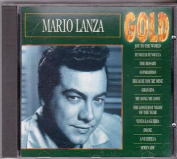Mario Lanza - Gold beschikbaar voor biedingen