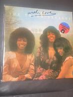 The Three Degrees : With Love ( lp vinyl), Cd's en Dvd's, Vinyl | R&B en Soul, Ophalen of Verzenden, 1960 tot 1980, Gebruikt, 12 inch
