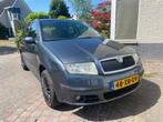 Skoda Fabia 1.4 55KW 2007 Grijs, Voorwielaandrijving, USB, 74 pk, 4 cilinders