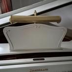 Piano orgel lamp goud kleurig, Muziek en Instrumenten, Piano's, Ophalen of Verzenden, Zo goed als nieuw, Overige kleuren, Piano