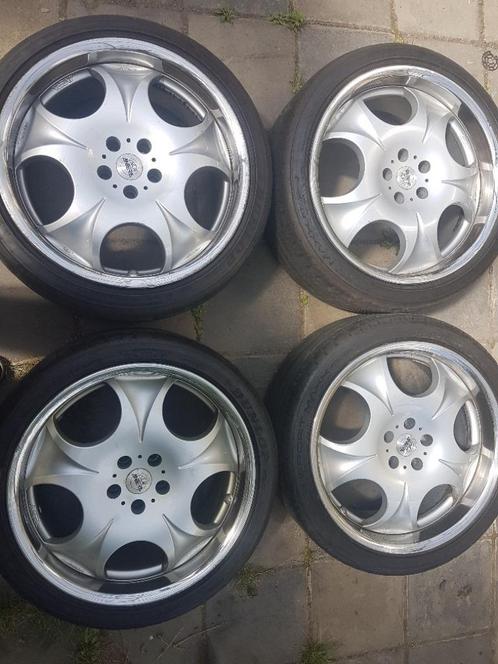 Diverse Sportwielen:  5x108 / 4x100 / 5x 114.3, Auto-onderdelen, Banden en Velgen, Banden en Velgen, Zomerbanden, 19 inch, Ophalen