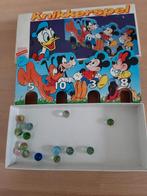Disney oud knikkerspel, Gebruikt, Ophalen