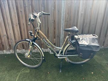  Giant Twist Go Double – Elektrische Fiets met Dubbele Accu beschikbaar voor biedingen