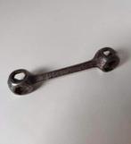 Antieke moersleutel vintage, Ophalen of Verzenden