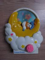 Fisher-Price Teddy Beddy Bear Muziekdoos, Ophalen, Gebruikt, Mobiel, Met geluid