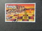 C13695: Kenya    2/50, Postzegels en Munten, Postzegels | Afrika, Ophalen