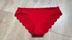 Slip Rood Invisable Onderbroek Lingerie Dames, Verzenden, Rood, Slip