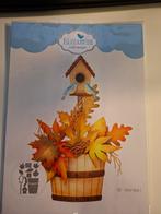 Elizabeth Craft Designs 2087 - Floral Foliage 1, Ophalen of Verzenden