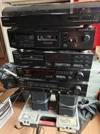 Sony Stereo Set - Compleet voor de Liefhebber, Ophalen, Gebruikt, Cd-speler, Losse componenten