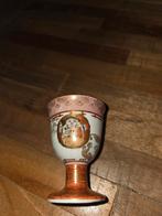 3 Vintage Eierdopjes, Antiek en Kunst, Antiek | Keramiek en Aardewerk, Ophalen