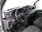 Ford Transit Custom 2.0TDCI 170PK Business | Navigatie | Cam, Origineel Nederlands, Te koop, Zilver of Grijs, Gebruikt
