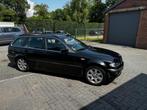 Bmw 3-SERIE 316I SPECIAL EDITION lpg youngtimer, Auto's, Achterwielaandrijving, 4 cilinders, Zwart, Handgeschakeld