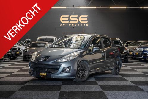 Peugeot 207 1.4 VTi Access | Trekhaak | Cruise | Airco, Auto's, Peugeot, Bedrijf, ABS, Airbags, Airconditioning, Alarm, Boordcomputer