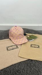 Gucci pet paars/geel maat M, Nieuw, Ophalen of Verzenden, Gucci, Pet