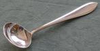 Nr K26: Verzilverde Gero 100 puntfilet juslepel, Ophalen of Verzenden