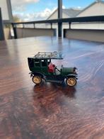 Ziss-Modell Benz Limousine 1910, Overige merken, Gebruikt, 1:50 of kleiner, Auto